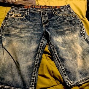 Rock revival size 42